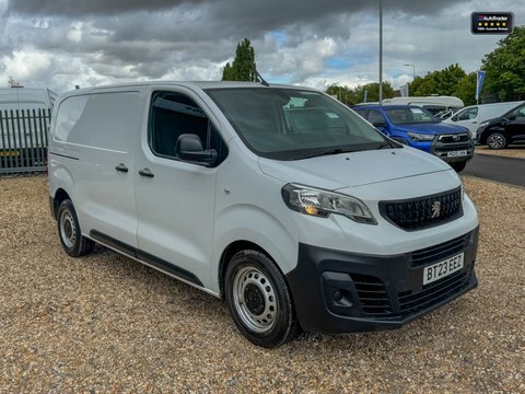 Peugeot Expert Mwb L2h1 Bluehdi BT23EEZ White #5