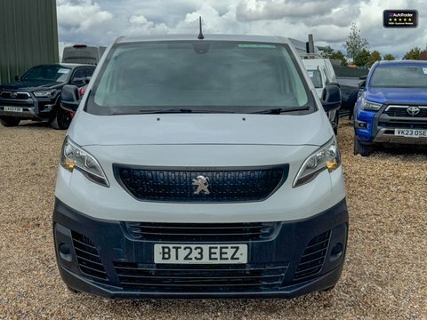 Peugeot Expert Mwb L2h1 Bluehdi BT23EEZ White #4