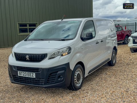 Peugeot Expert Mwb L2h1 Bluehdi BT23EEZ White #3