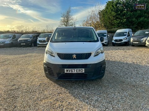 Peugeot Expert Crew Cab Swb MV67ERO  #3