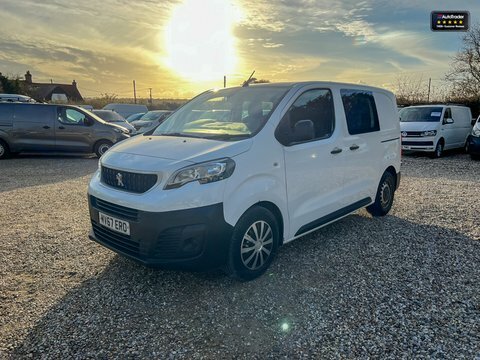 Peugeot Expert Crew Cab Swb MV67ERO  #2