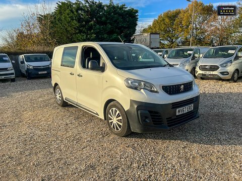 Peugeot Expert Crew Cab Swb MV67ERO  #4