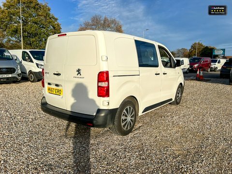 Peugeot Expert Crew Cab Swb MV67ERO  #6