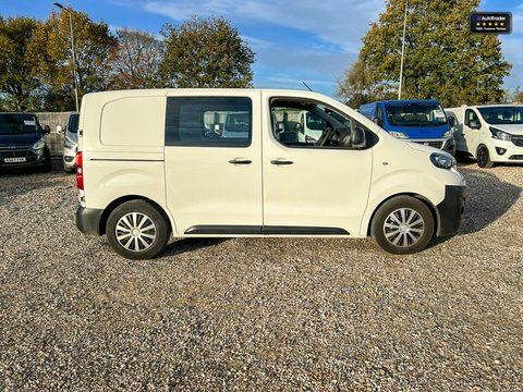 Peugeot Expert Crew Cab Swb MV67ERO  #5