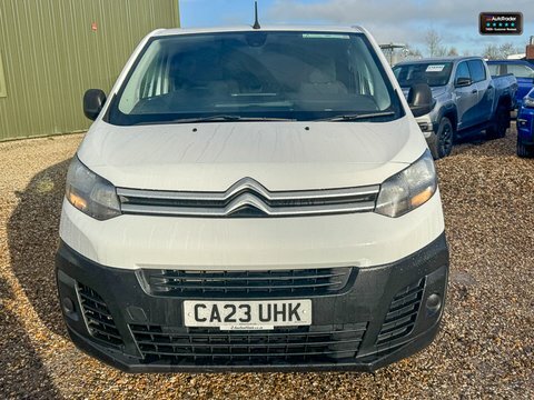 Citroen Dispatch Xlwb L3h1 Low White #3