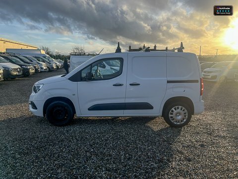 Vauxhall Combo Swb L1h1 Low 
