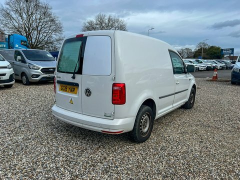 Volkswagen Caddy Swb L1h1 C20 #6