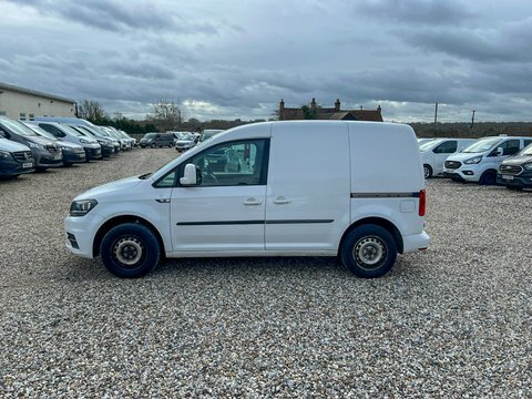 Volkswagen Caddy Swb L1h1 C20