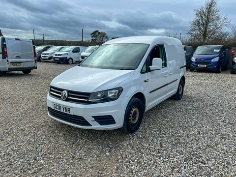 Volkswagen Caddy Swb L1h1 C20 #2