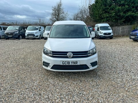 Volkswagen Caddy Swb L1h1 C20 #3