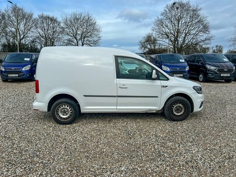 Volkswagen Caddy Swb L1h1 C20 #5