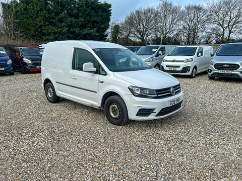 Volkswagen Caddy Swb L1h1 C20 #4