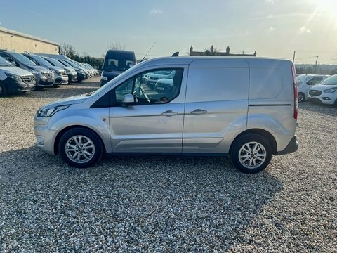 Ford Transit Connect Swb L1h1