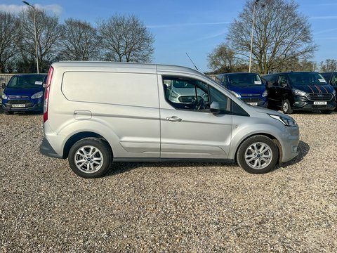Ford Transit Connect Swb L1h1 HK71UXU #5