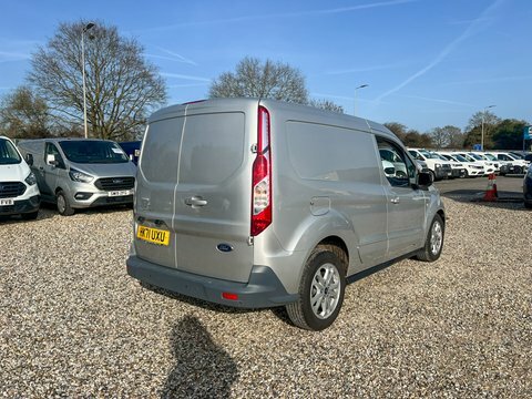 Ford Transit Connect Swb L1h1 HK71UXU #6