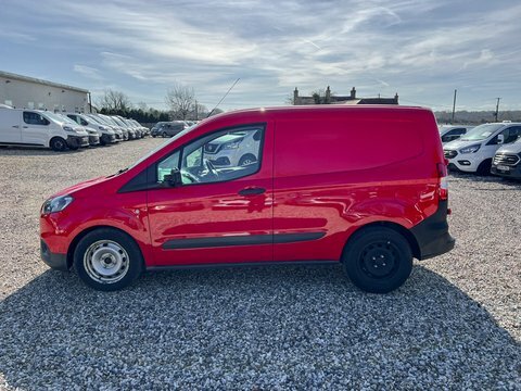 Ford Transit Courier Swb L1h1 Low 