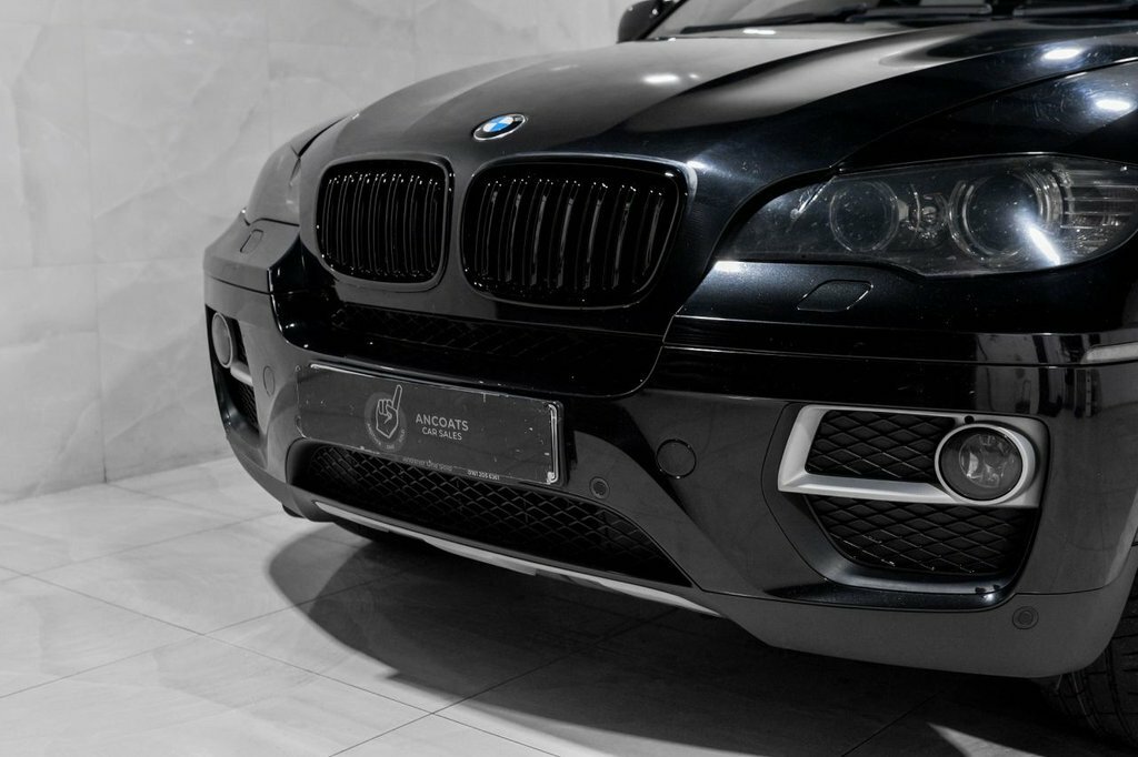 BMW X6 Suv RV13XKP Black #5