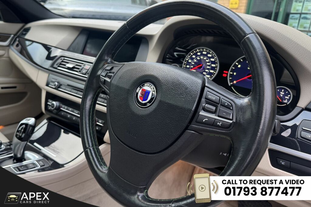 BMW Alpina 3.0 Biturbo S Convertible Grey #38