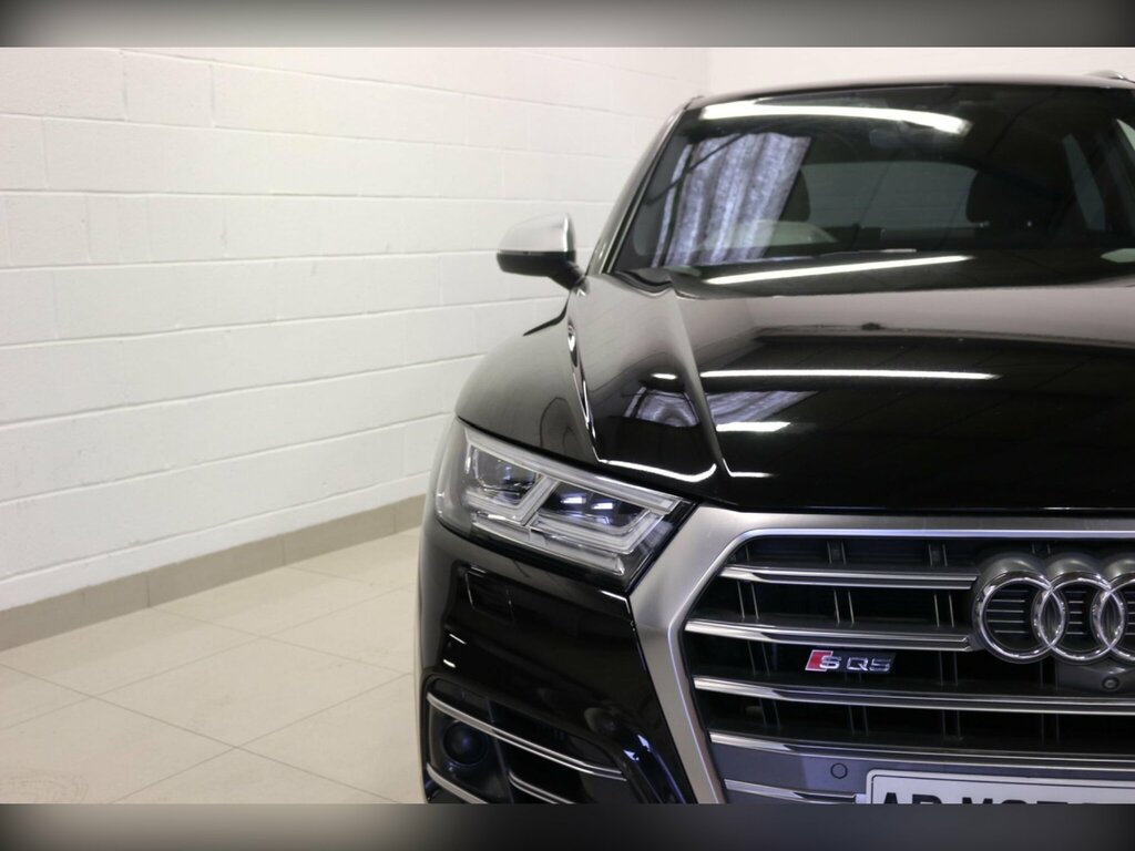 Audi SQ5 3.0 Tfsi V6 Tiptronic Quattro Euro 6 Ss Black #3