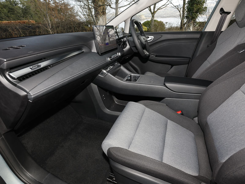 MG MG4 118Kw Premium Long Range 54Kwh MG26UBN  #5