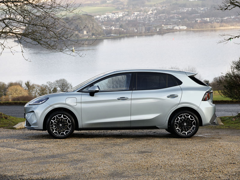 MG MG4 118Kw Premium Long Range 54Kwh MG26UBN  #4