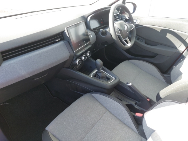 Renault Clio 1.6 E-tech Full Hybrid 145 Evolution SY24UFD Red #5