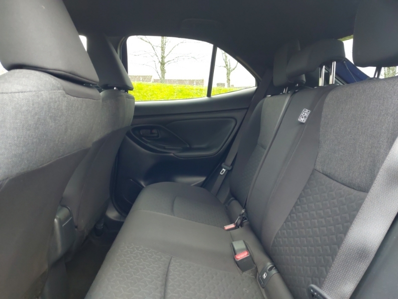 Toyota Yaris Cross 1.5 Hybrid Design Cvt ND72RUJ Blue #6