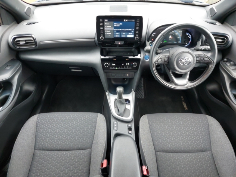 Toyota Yaris Cross 1.5 Hybrid Design Cvt ND72RUJ Blue #3