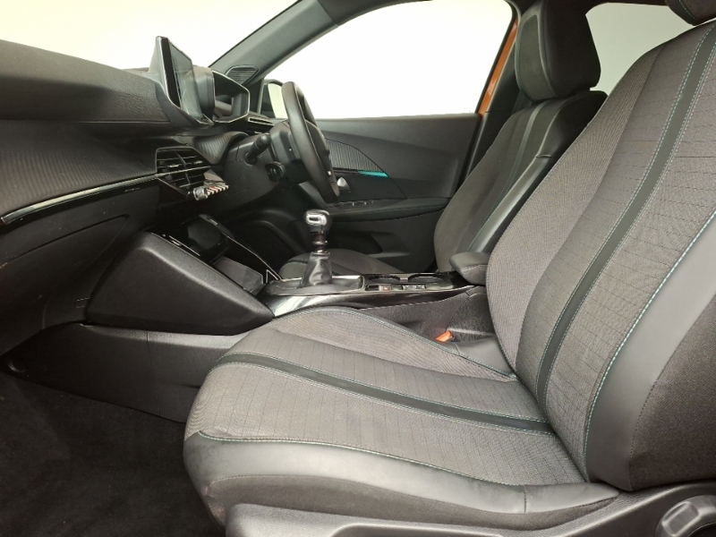 Peugeot 2008 1.2 Puretech 130 Allure Premium GSZ9848 Orange #5