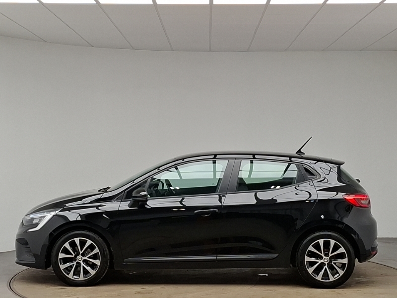 Renault Clio 1.0 Tce 90 Iconic HK71NPE Black #4