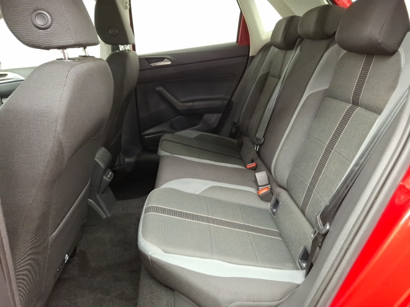 Volkswagen Polo 1.0 Tsi Style NV72AUU Red #6