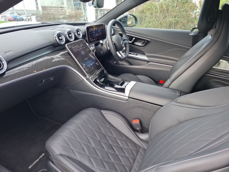 Mercedes-Benz CLE Class Cle 200 Premier Edition 9G-tronic Silver #5