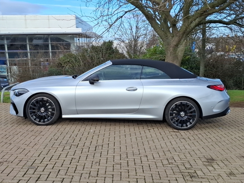 Mercedes-Benz CLE Class Cle 200 Premier Edition 9G-tronic Silver #4