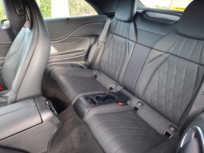 Mercedes-Benz CLE Class Cle 200 Premier Edition 9G-tronic Silver #6