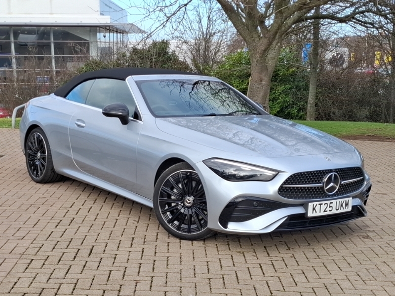Mercedes-Benz CLE Class Cle 200 Premier Edition 9G-tronic Silver