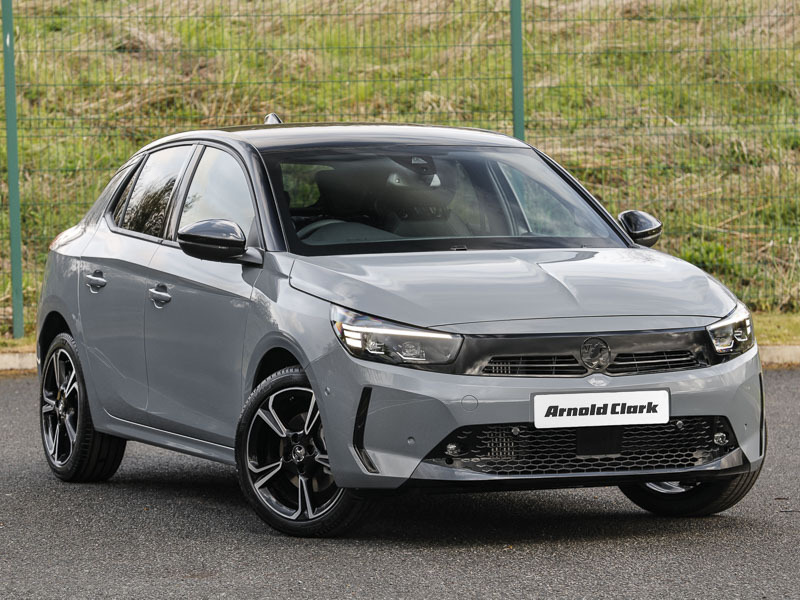 Sold SB25OCJ 2025 Vauxhall Corsa - History / How much is it worth?