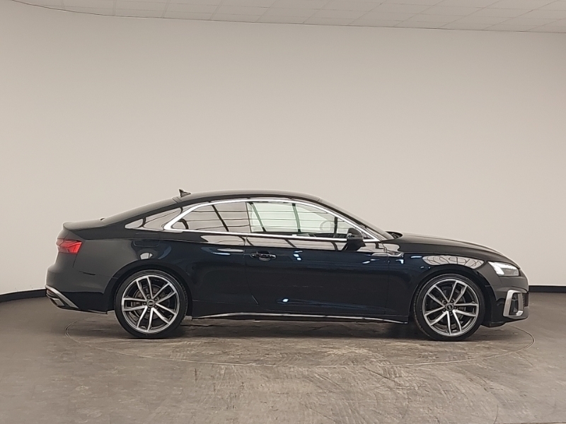Audi A5 35 Tdi S Line S Tronic SB71NZC Black #3