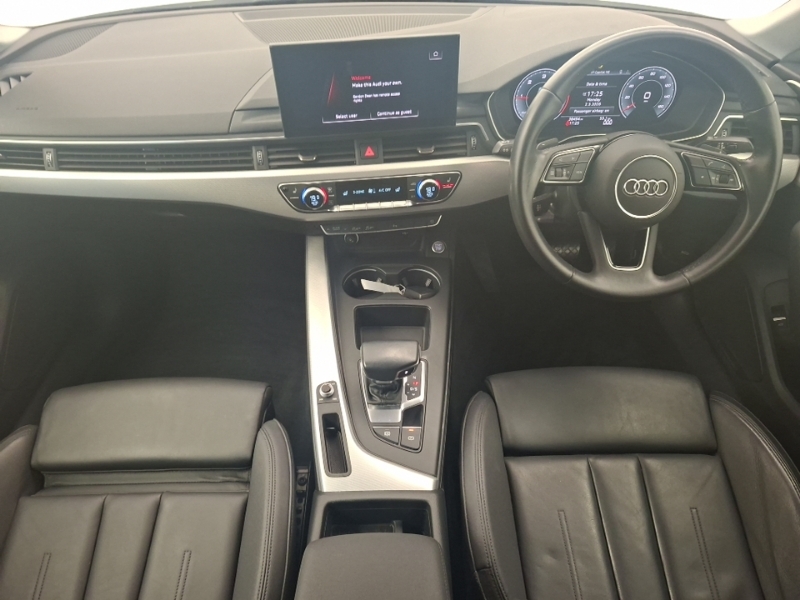 Audi A5 35 Tdi Sport S Tronic BN71UFP White #3