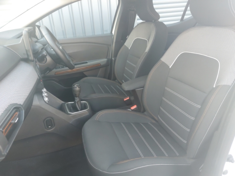 Dacia Sandero Stepway 1.0 Tce Journey SH72WTA White #5