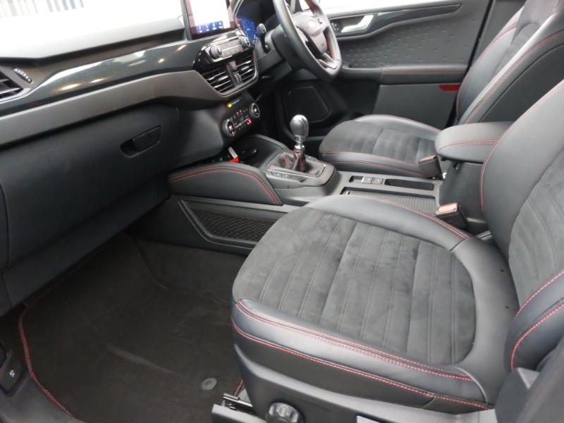 Ford Kuga 1.5 Ecoboost 150 St-line First Edition Blue #5