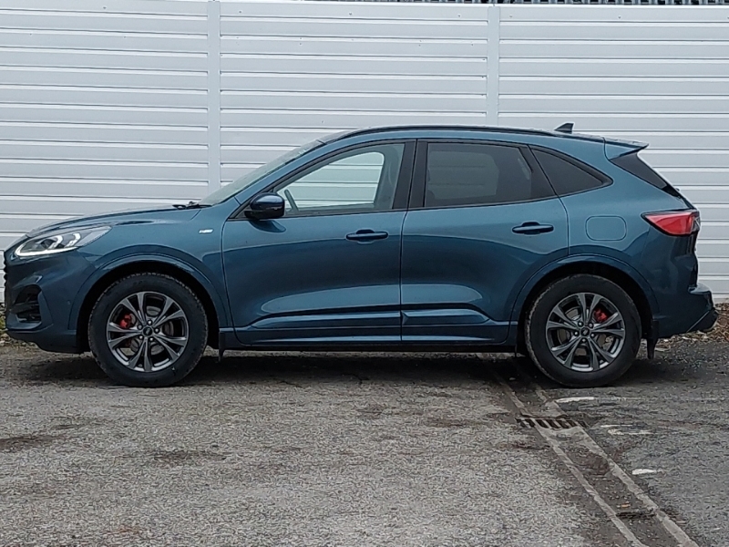 Ford Kuga 1.5 Ecoboost 150 St-line First Edition Blue #4