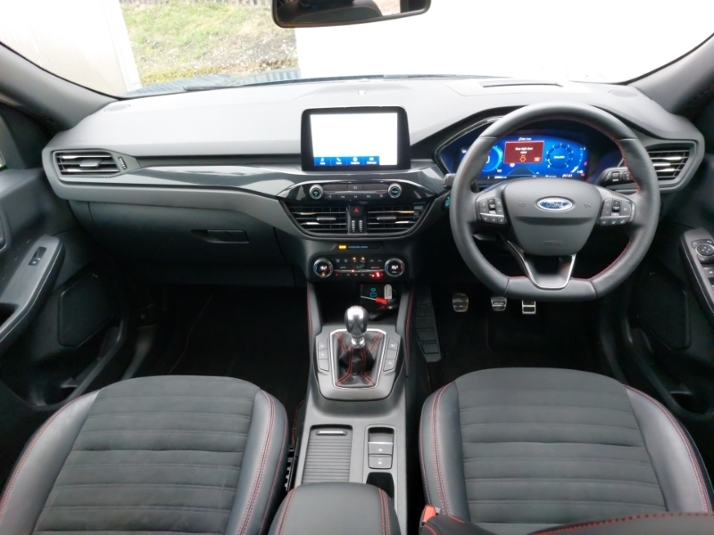 Ford Kuga 1.5 Ecoboost 150 St-line First Edition Blue #3