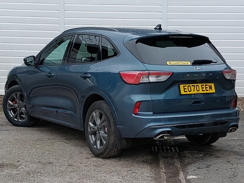 Ford Kuga 1.5 Ecoboost 150 St-line First Edition Blue #2