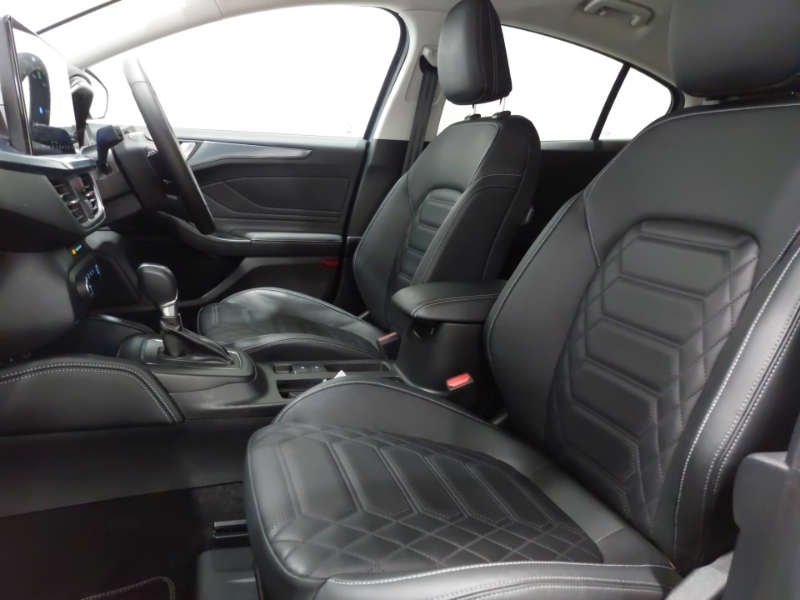 Ford Focus 1.0 Ecoboost Hybrid Mhev 155 Active Vign Blue #5