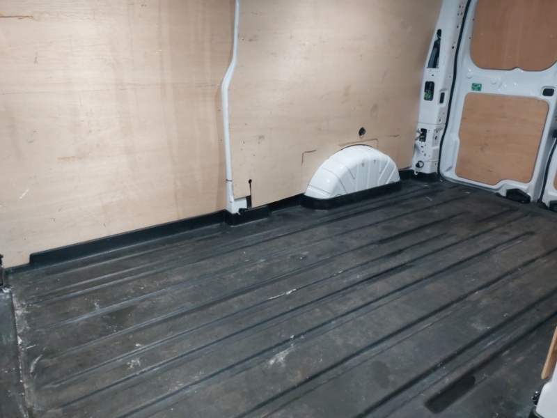 Ford Transit Custom 2.0 Ecoblue 136Ps H1 Van Limited CK74XTS White #6
