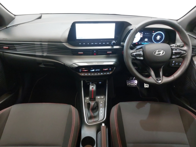 Hyundai I20 1.0T Gdi N Line S Dct GK25JXX Grey #3
