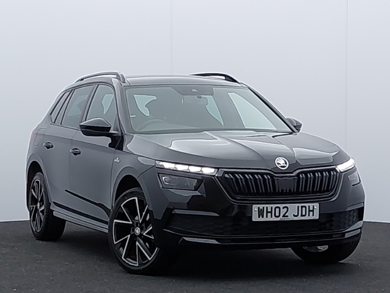 Skoda Kamiq 1.5 Tsi Se Drive Dsg White #1