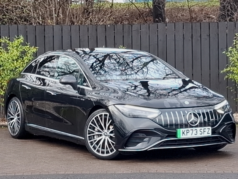 Mercedes-Benz EQE Amg 53 4Maticplus Touring Black