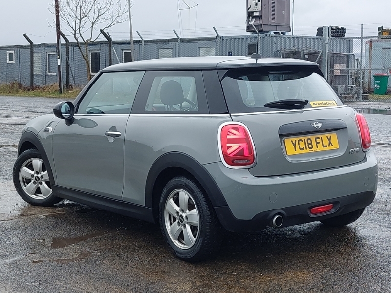 Mini Clubman 1.5 Cooper II YC18FLX Grey #2