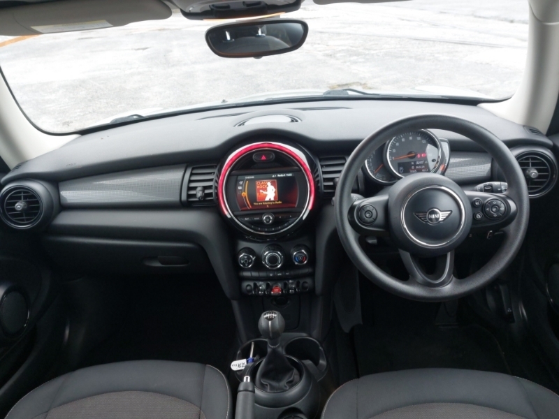 Mini Clubman 1.5 Cooper II YC18FLX Grey #3